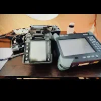 فیبر نوری ،فیوژن، OTDR، FTTH