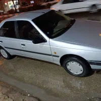 پژو ۴۰۵ مدل ۹۷