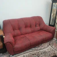 فروش مبل ۷ نفره|مبلمان خانگی و میز عسلی|محمدشهر, عباس آباد|دیوار