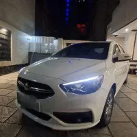 شاهین G مدل 1403  سفید دنده دستی کم‌کارکرد