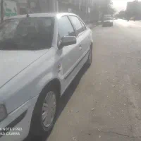 سمندEf7مدل96دوگانه کارخانه