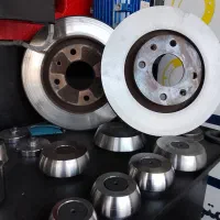 تراش دیسک کاسه ترمز وفلایویل