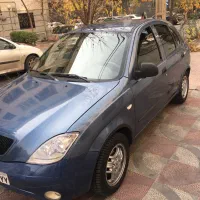 تیبا ۲ هاچبک ۹۵