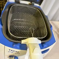 سرخ کن تفال tefal azura آزورا|اجاق گاز و لوازم برقی پخت‌وپز|تهران, ارم|دیوار