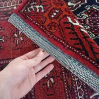 فرش اصیل دستباف ترکمن