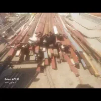 درب وپنجره آهنی آهن ضایعاتی