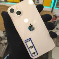اپل iPhone 13 با حافظهٔ ۱۲۸ گیگابایت