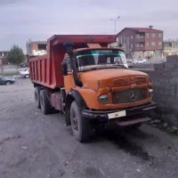 ده چرخ قپون|خودرو سنگین|جیرفت, |دیوار