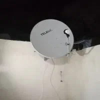 نصب انتن ، ثابت، گردون، مرکزی|خدمات پیشه و مهارت|اصفهان, خانه اصفهان|دیوار