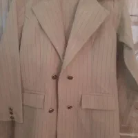 کت وشلوارنوی نوسایز۴۴تا۴۶