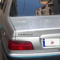 پژو پارس مدل ۹۰ دوگانه کارخانه