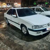 پژوپارس دوگانه سوز مدل۹۰ تمیز