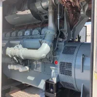 دیزل ژنراتور Perkins   KVA۲۰۰۰