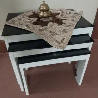 مبل۷نفره|مبلمان خانگی و میز عسلی|گرمسار, |دیوار