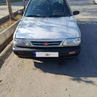 پراید مدل۸۸ تک سوز