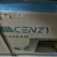 سلاردوم مکنذری مدل گلدن باهشت برنامه هشت لیتری