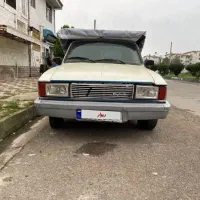 پیکان وانت مدل 89 دوگانه کارخانه|خودرو سواری و وانت|رشت, فرزانه|دیوار