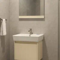 پخش روشویی های کابینتی در رنگ و طرح های مختاف|لوازم سرویس بهداشتی|یزد, |دیوار