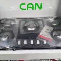 اجاق گاز  گاز صفحه ای