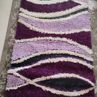 قالیچه فانتزی ترک در حد نو