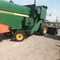 کمپاین جاندر موتور بزرگ مدل ۶۶