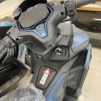 Nvx 170 خشک|موتورسیکلت|گنبد کاووس, |دیوار