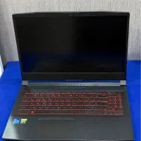 لپ تاپ گیمینگ / MSI GF66 katana 11 UD /