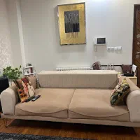 مبلمان ۸ نفره|مبلمان خانگی و میز عسلی|تهران, سازمان آب|دیوار