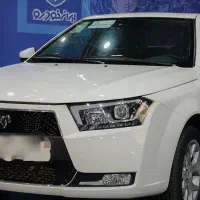 دنا پلاس ۶ دنده دستی مدل ۱۴۰۳