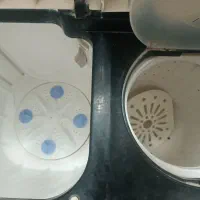 لباسشویی دوقلو