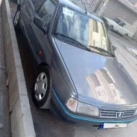 پژو دوگانه کارخانه مدل ۹۳سینه جدید