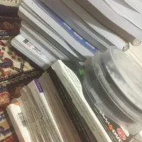 کتاب کنکور -سی دی کنکور|کتاب و مجله آموزشی|شیراز, شهرک بهشتی|دیوار