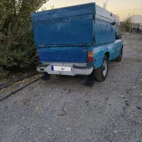 نیسان 83 بیرنگ|خودرو سواری و وانت|اراک, |دیوار