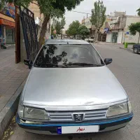 پژو 405|خودرو کلاسیک|تاکستان, |دیوار