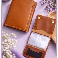 کیف مدارک ،چرم دست دوز ،چرم بزی