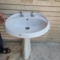 روشویی وپایه