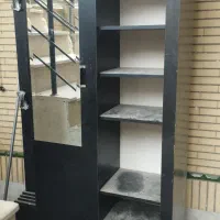 جاکفشی و رخت آویز|جاکفشی، کمد، دراور|زاهدان, |دیوار