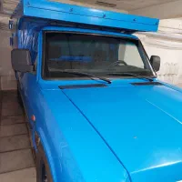 فروش نیسان دیزل ( گازوئیلی ) مدل 1398