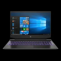 لپتاپ گیمینگ hp pavilion در حد صفر