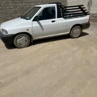 پراید وانت