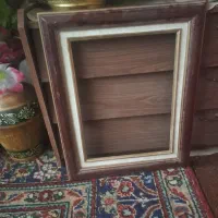 تخت کودک جعبه قالی تلویزیون یخچال قدیمی عتیغه|تخت و صندلی بچه|ارومیه, |دیوار