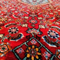 فرش دستبافت بیجار/رنگ گیاهی|فرش|تهران, شمشیری|دیوار