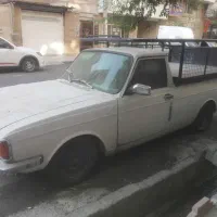 پیکان وانت دوگانه شرکتی