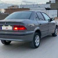 سمند۸۹ EF7|خودرو سواری و وانت|روانسر, |دیوار