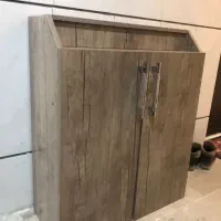 جا کفشی تمام چوب