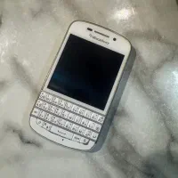 گوشی بلک بری Q10 سفید