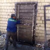 جوشکاری سیار درب و پنجره|خدمات پیشه و مهارت|خرمآباد, |دیوار