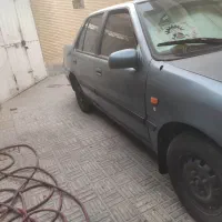 هیوندا اکسل|خودرو سواری و وانت|اصفهان, درب سیبه علیا|دیوار