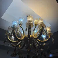 لوستر پذیرایی