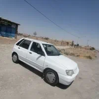 پراید 111 مدل 93 بدون رنگ کم کار